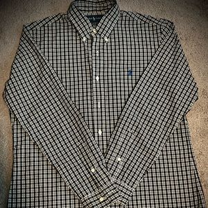 Ralph Lauren button up